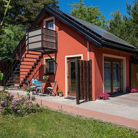 Domek Apartamentowy Kurpianka - Chlapowo Władysławowo