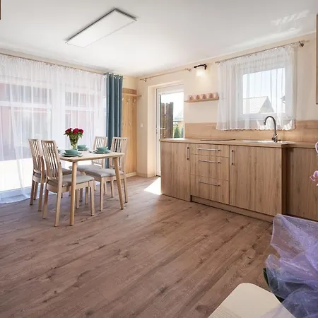 Domek Apartamentowy Kurpianka - Chlapowo