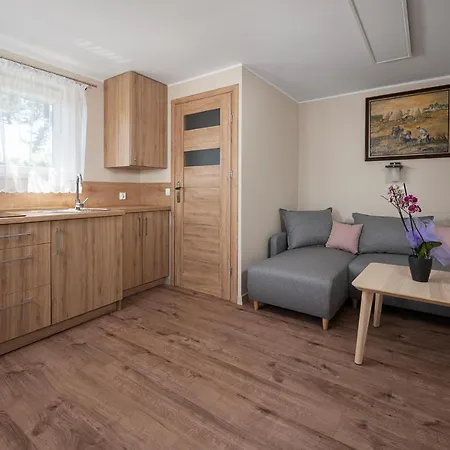 Lejlighed Domek Apartamentowy Kurpianka - Chlapowo