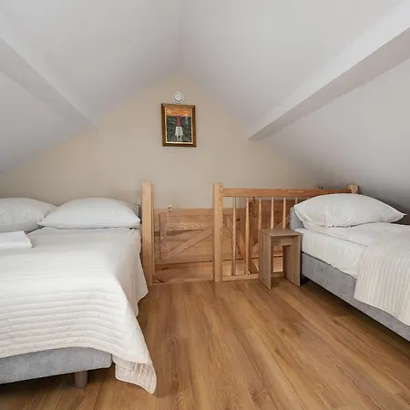 Lejlighed Domek Apartamentowy Kurpianka - Chlapowo